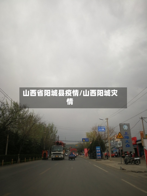 山西省阳城县疫情/山西阳城灾情-第2张图片
