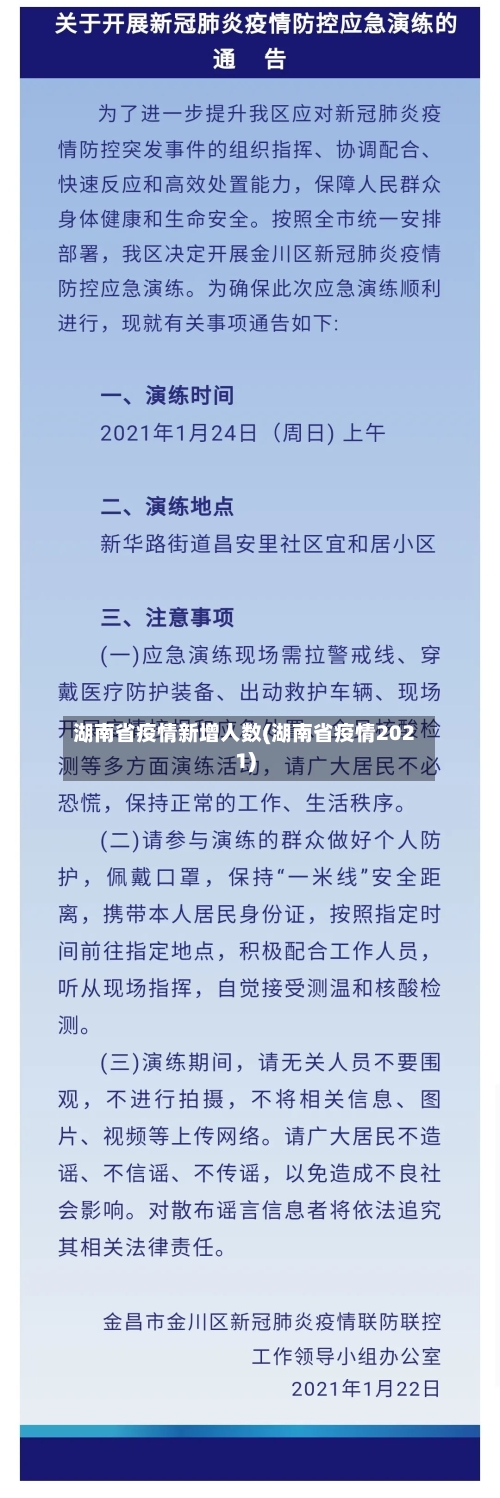 湖南省疫情新增人数(湖南省疫情2021)-第1张图片