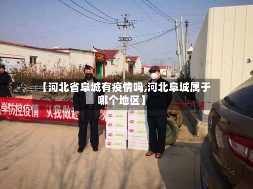 【河北省阜城有疫情吗,河北阜城属于哪个地区】-第2张图片
