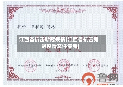 江西省抗击新冠疫情(江西省抗击新冠疫情文件最新)-第1张图片