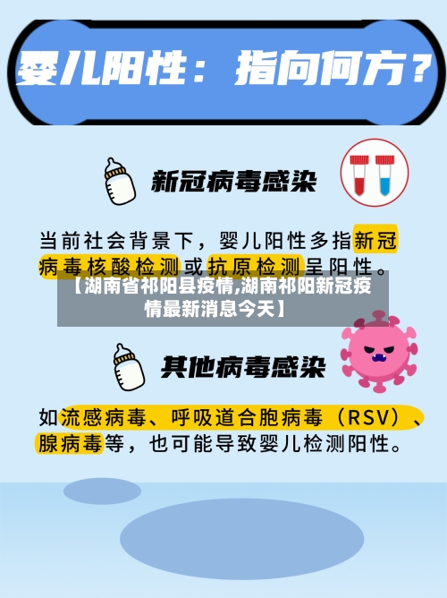 【湖南省祁阳县疫情,湖南祁阳新冠疫情最新消息今天】-第2张图片