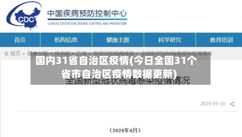 国内31省自治区疫情(今日全国31个省市自治区疫情数据更新)-第1张图片