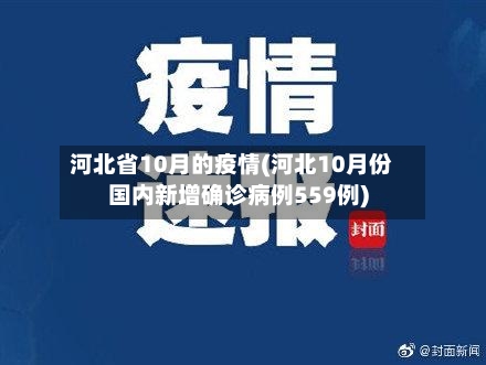 河北省10月的疫情(河北10月份国内新增确诊病例559例)-第1张图片
