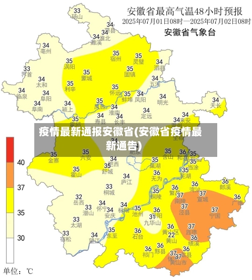疫情最新通报安徽省(安徽省疫情最新通告)-第1张图片