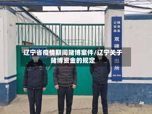 辽宁省疫情期间赌博案件/辽宁关于赌博资金的规定-第2张图片