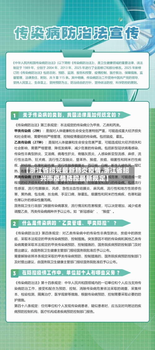 【浙江省绍兴最新肺炎疫情,浙江省绍兴市疫情防控最新规定】-第1张图片