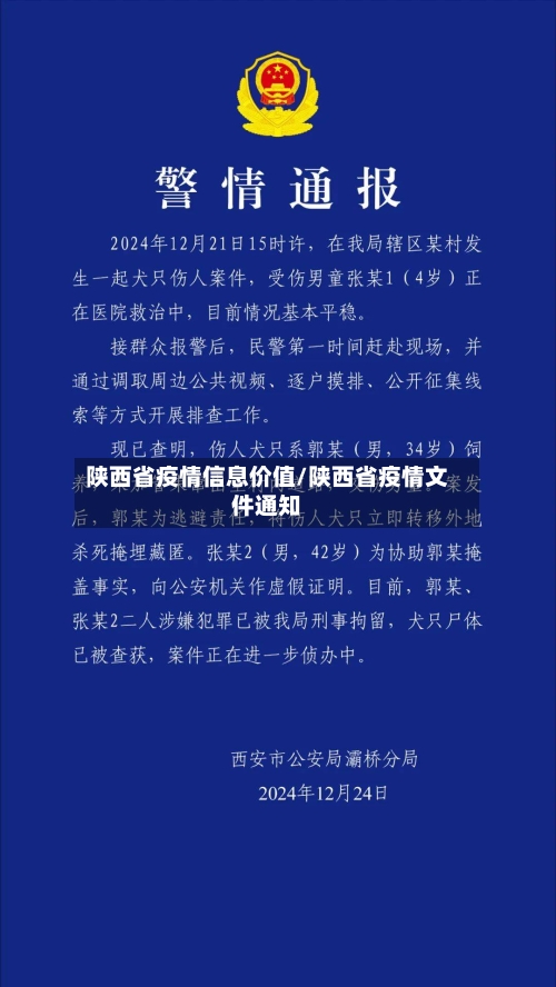 陕西省疫情信息价值/陕西省疫情文件通知-第1张图片