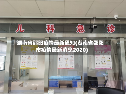 湖南省邵阳疫情最新通知(湖南省邵阳市疫情最新消息2020)-第2张图片