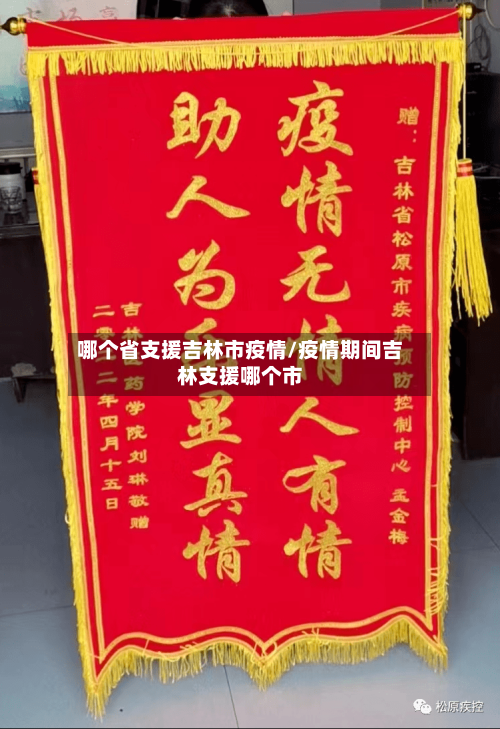 哪个省支援吉林市疫情/疫情期间吉林支援哪个市-第1张图片