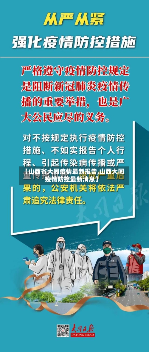 【山西省大同疫情最新报告,山西大同疫情防控最新消息】-第1张图片