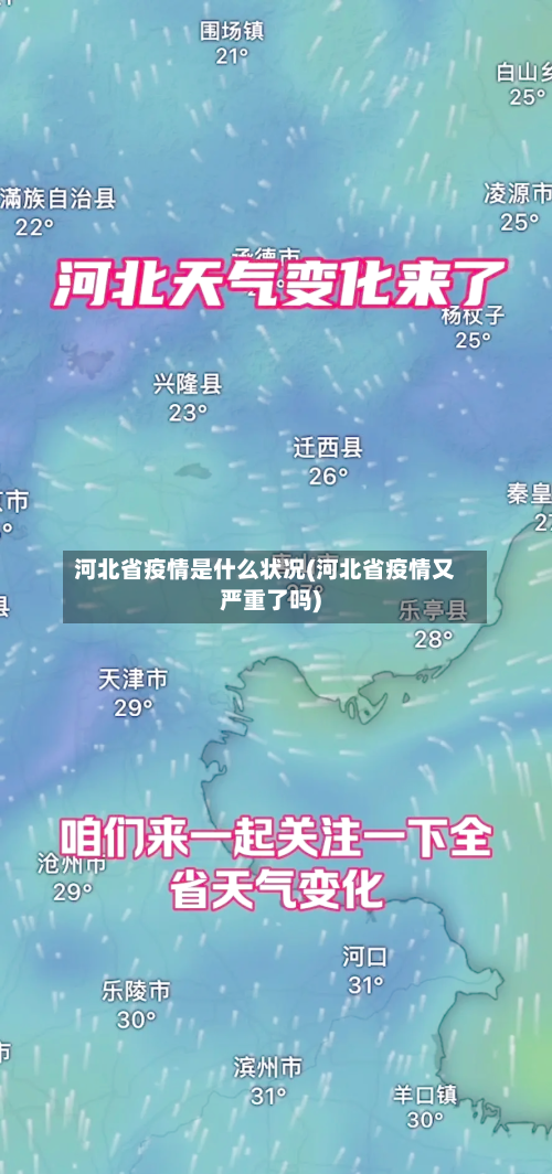 河北省疫情是什么状况(河北省疫情又严重了吗)-第3张图片
