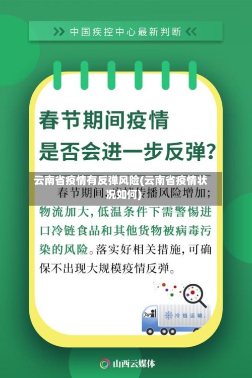 云南省疫情有反弹风险(云南省疫情状况如何)-第2张图片