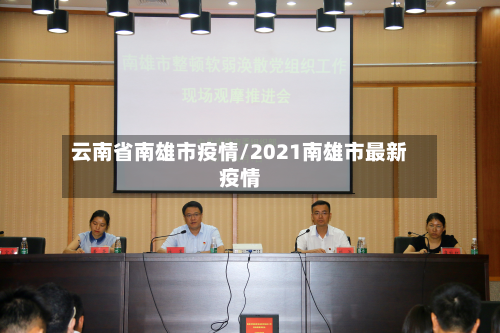 云南省南雄市疫情/2021南雄市最新疫情-第2张图片