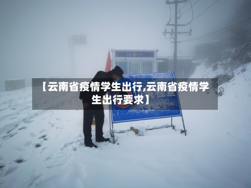 【云南省疫情学生出行,云南省疫情学生出行要求】-第1张图片