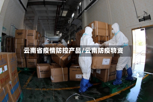 云南省疫情防控产品/云南防疫物资-第1张图片