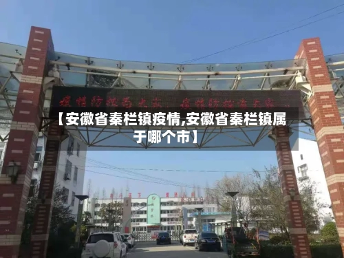 【安徽省秦栏镇疫情,安徽省秦栏镇属于哪个市】-第2张图片