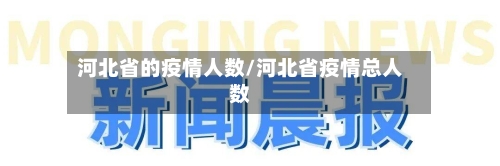 河北省的疫情人数/河北省疫情总人数-第1张图片