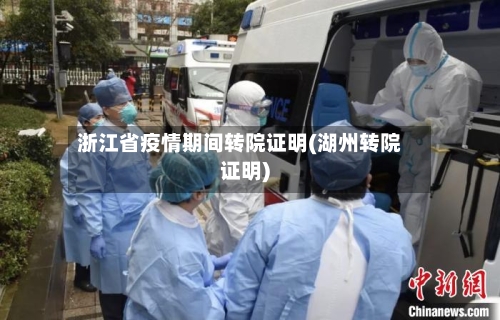 浙江省疫情期间转院证明(湖州转院证明)-第1张图片
