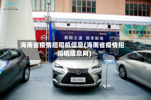 海南省疫情招司机信息(海南省疫情招司机信息网)-第2张图片