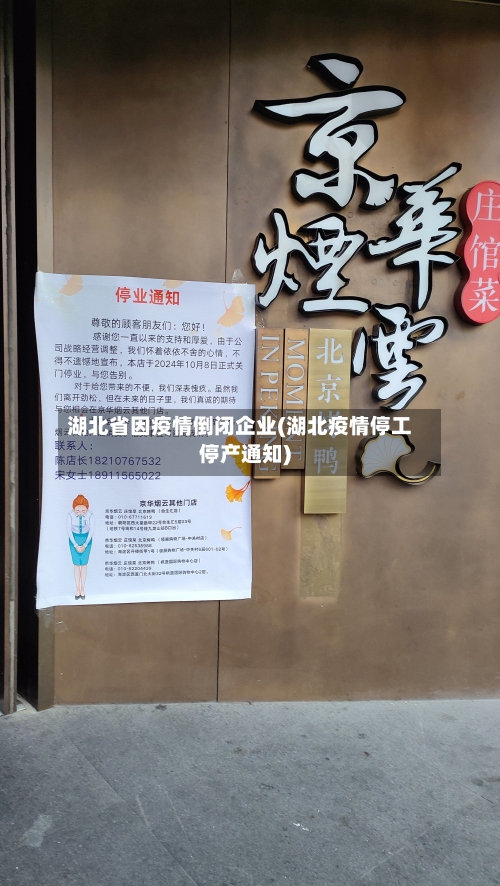 湖北省因疫情倒闭企业(湖北疫情停工停产通知)-第2张图片