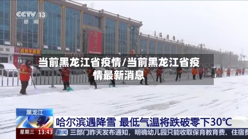 当前黑龙江省疫情/当前黑龙江省疫情最新消息-第2张图片