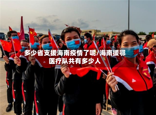 多少省支援海南疫情了呢/海南援鄂医疗队共有多少人-第1张图片