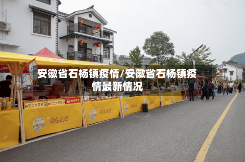 安徽省石杨镇疫情/安徽省石杨镇疫情最新情况-第2张图片