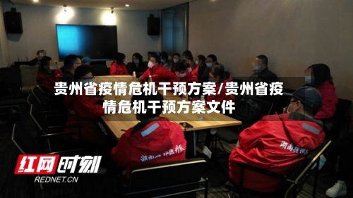 贵州省疫情危机干预方案/贵州省疫情危机干预方案文件-第1张图片