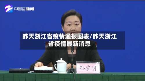 昨天浙江省疫情通报图表/昨天浙江省疫情最新消息-第1张图片