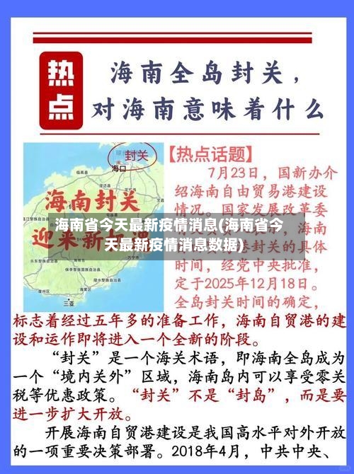 海南省今天最新疫情消息(海南省今天最新疫情消息数据)-第1张图片