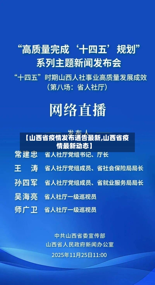 【山西省疫情发布通告最新,山西省疫情最新动态】-第2张图片