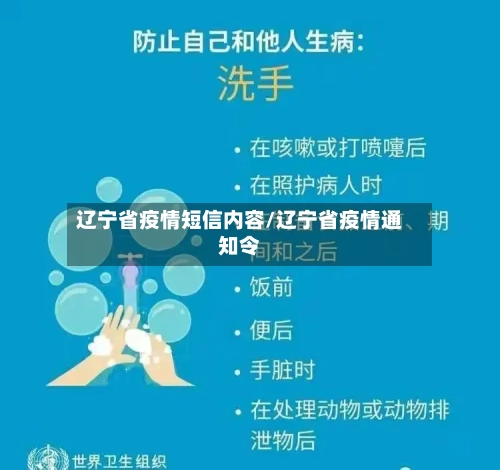 辽宁省疫情短信内容/辽宁省疫情通知令-第3张图片