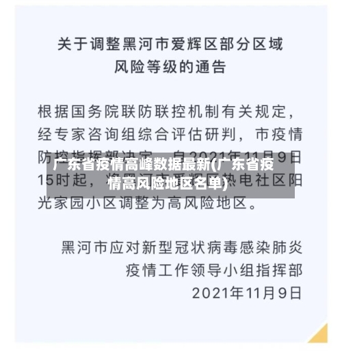 广东省疫情高峰数据最新(广东省疫情高风险地区名单)-第2张图片