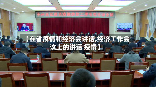 【在省疫情和经济会讲话,经济工作会议上的讲话 疫情】-第2张图片