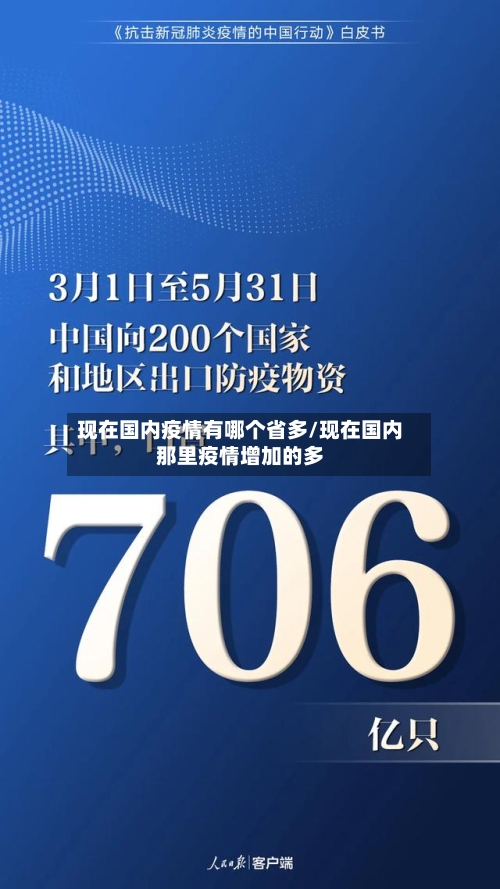 现在国内疫情有哪个省多/现在国内那里疫情增加的多-第2张图片