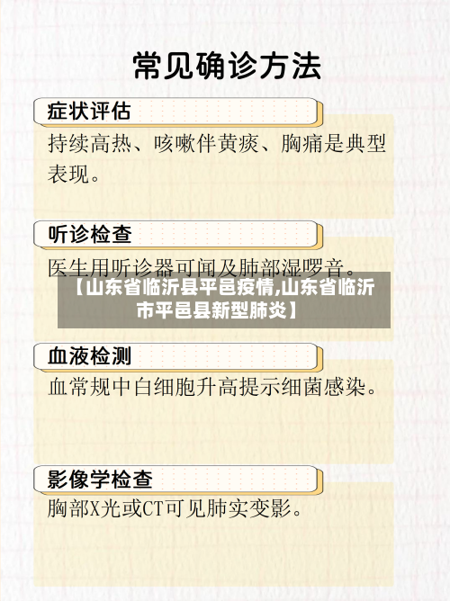 【山东省临沂县平邑疫情,山东省临沂市平邑县新型肺炎】-第1张图片
