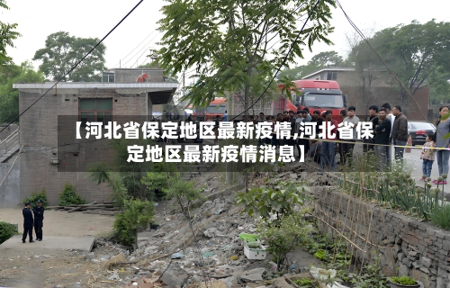 【河北省保定地区最新疫情,河北省保定地区最新疫情消息】-第2张图片
