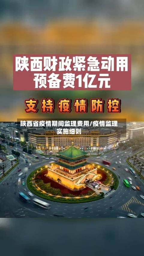 陕西省疫情期间监理费用/疫情监理实施细则-第2张图片