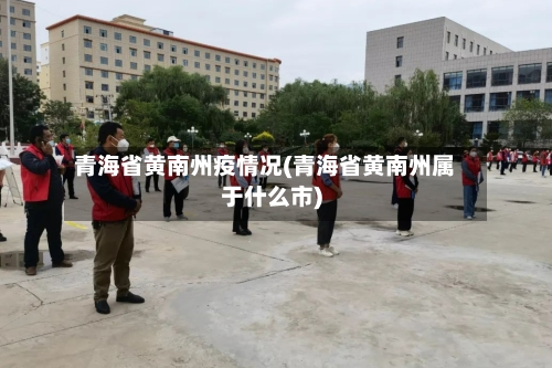 青海省黄南州疫情况(青海省黄南州属于什么市)-第2张图片