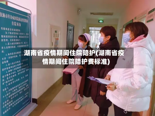 湖南省疫情期间住院陪护(湖南省疫情期间住院陪护费标准)-第2张图片