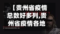 【贵州省疫情总数好多列,贵州省疫情各地市情况】-第1张图片