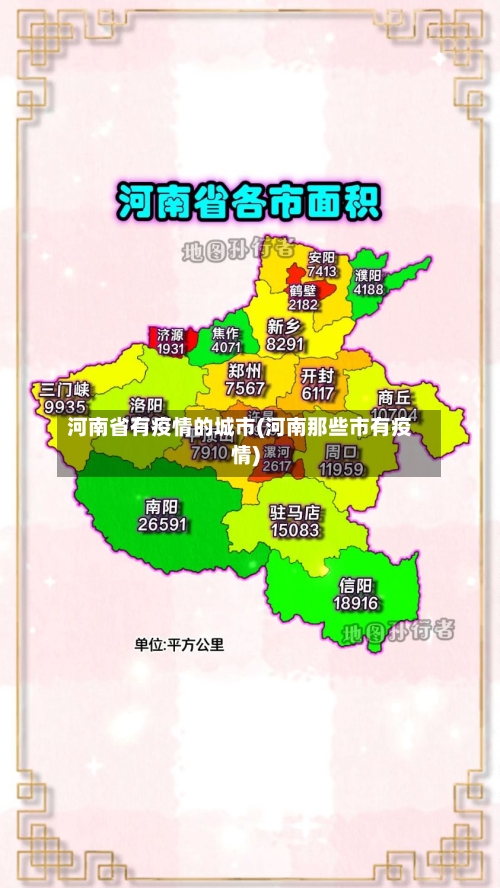河南省有疫情的城市(河南那些市有疫情)-第1张图片