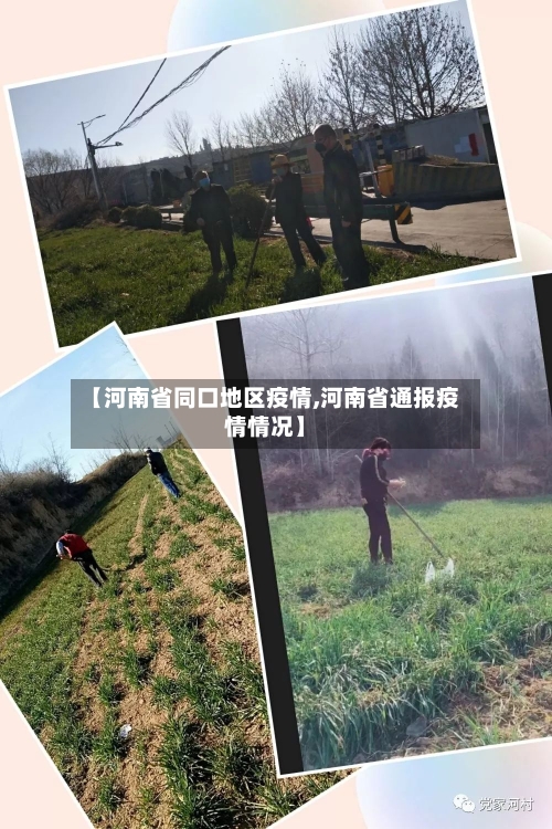 【河南省同口地区疫情,河南省通报疫情情况】-第1张图片