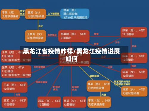 黑龙江省疫情咋样/黑龙江疫情进展如何-第1张图片