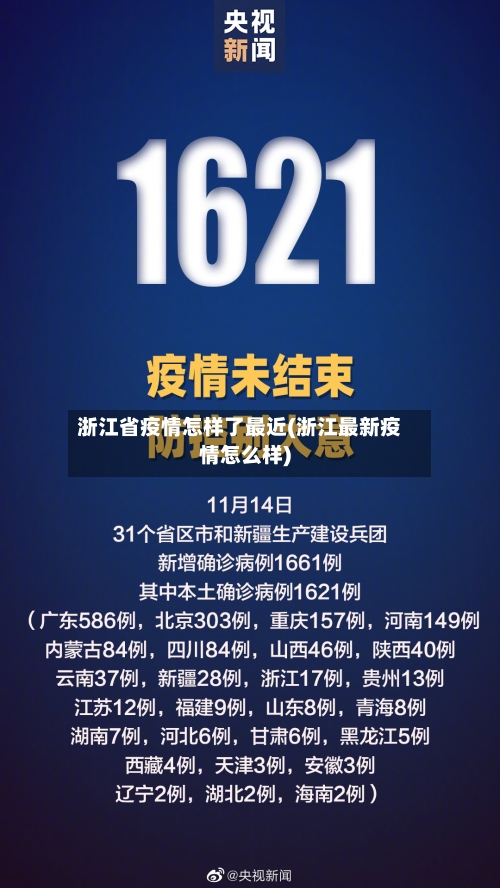 浙江省疫情怎样了最近(浙江最新疫情怎么样)-第2张图片