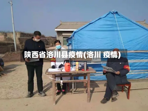 陕西省洛川县疫情(洛川 疫情)-第1张图片
