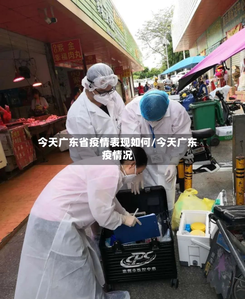 今天广东省疫情表现如何/今天广东疫情况-第1张图片