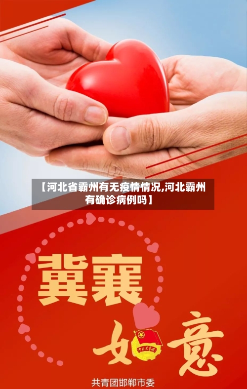 【河北省霸州有无疫情情况,河北霸州有确诊病例吗】-第1张图片