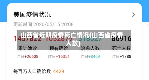 山西省近期疫情死亡情况(山西省疫情人数)-第3张图片