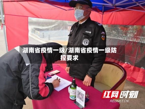 湖南省疫情一级/湖南省疫情一级防控要求-第3张图片